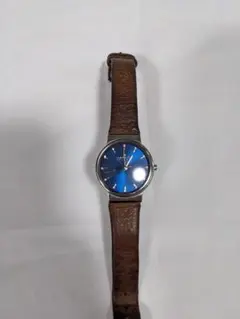 SKAGEN　レディースウォッチ　プルー　【ジャンク品】