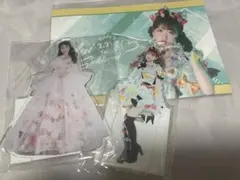 櫻井優衣 アクスタ セット 生誕祭ラッフル 新品