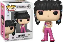 Funko POP! Rocks NEWJEANS HANNI 451
