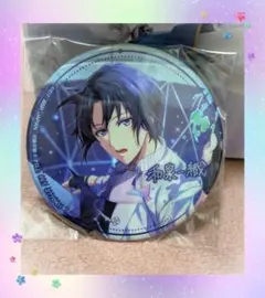 アイナナ アイドリッシュセブン 記念日2023 ホログラム缶バッジ 和泉一織