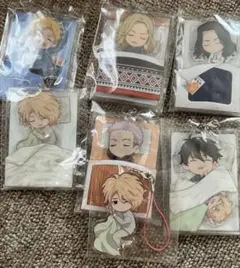 東京リベンジャーズ　おやすみアクリルストラップ