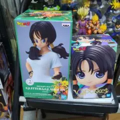 ドラゴンボール ビーデル フィギュア 2種セット