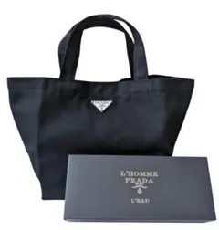 2026年最新】Prada ノベルティ トートの人気アイテム - メルカリ