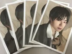 佐野雄大 THE VIEW L判ハーフサイズ生写真セット