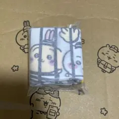 ちいかわ　マルチタオル「捕まっちゃった」