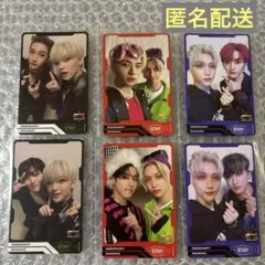 フィリックス　ODDINARY ユニットトレカ　Stray Kids コンプ
