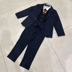 入学式　子供　フォーマルスーツ 110cm~