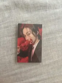 ENHYPEN DARK BLOOD ニキ　トレカ　ユニバ特典