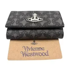 ヴィヴィアンウエストウッド キーケース オーブ 総柄