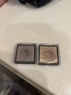 マキアージュ　ドラマティックアイカラー　2点