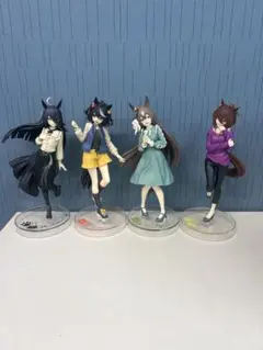 ウマ娘Trio-Try-iT Figure マンハッタンカフェ　アグネスタキオン