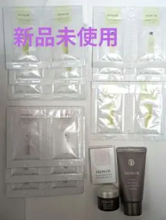 イグニス IGNIS エフフォーリア クレンジング 試供品 他 サンプル