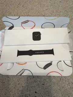 Apple Watch SE GPSモデSpace Gray(第1世代)40mm