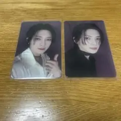 ATEEZ IN YOUR FANTASY IN JAPAN ラントレ　 ヨサン