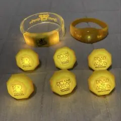 値下げ不可　ヒプマイ　リンライ　バングルライト　ポッセ　まとめ売り ヒプマイ ヒプノシスマイク FlingPosse バングルライト