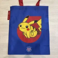 Jリーグ ポケモン コラボ トートバッグ ヴァンフォーレ甲府