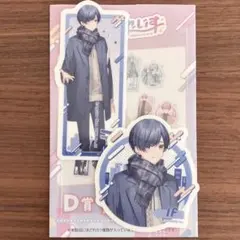 いれいす If くじスクエア クリアステッカー