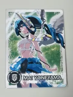 SSS by Applibot オリジナルトレカ 米山舞