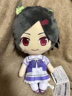 ウイニングチケット  ウマ娘 プリティーダービー 巨大ぬいぐるみ Vol.7 ウマ娘 プリティダービー 巨大ぬいぐるみvol.7 ウイニングチケット