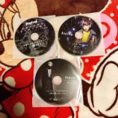 BugLug 燕 弾いてみた DVD ３枚セット タワーレコード特典