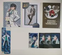 にじさんじ レオス まねきねこ 4周年 七次元生徒会