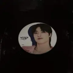 TREASURE ハルト 缶バッジ