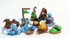 まとめ売り11点　ドラゴンクエスト　モンスターズギャラリー