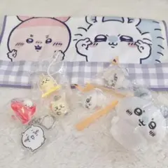 ちいかわ モモンガ うさぎ シーサー グッズ まとめ売り