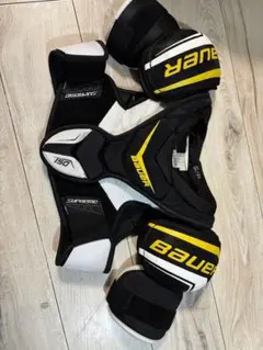 Bauer Supreme SP500 アイスホッケー ショルダーパッド M - メルカリ