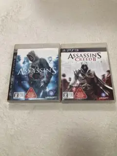 アサシンクリード アサシンクリード2 PS3 ソフト