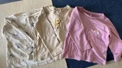 長袖 セット トップス