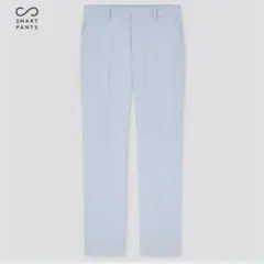 ユニクロ　スマートアンクルパンツ　2WAY　ストレッチスリムテーパード　М
