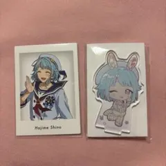 あんスタ　アニカフェ　アクスタ　紫之創