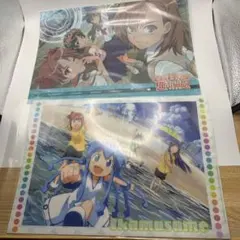 アニメ クリアファイル まとめ売り - メルカリ