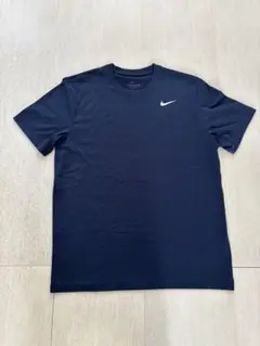 Nike The Nike Tee DRI-FIT L ネイビー