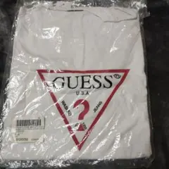 Guess × FREAK'S STORE 別注 ホワイト Tシャツ Mサイズ