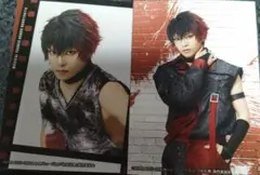 刀剣乱舞ミュージカル　肥前忠広　ブロマイドセット
