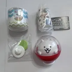 にゃんこ大戦争　ガチャ　ガチャガチャ　チョコサプ　まとめ売りのサムネイル