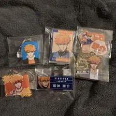 ブルーロック　アクリルキーホルダー　アクリルスタンド　ネームプレート　國神錬介