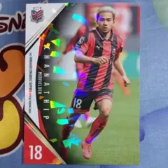 チャナティップ(ชนาธิป สรงกระสินธ์)直筆サインカード2021 チャナティップ(ชนาธิป สรงกระสินธ์)直筆サインカード2021 2025