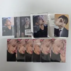 &TEAM YUMA 雪明かり トレカ セット