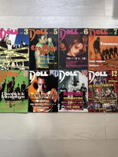 2026年最新】パンク雑誌_DOLLの人気アイテム - メルカリ