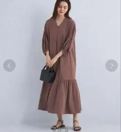 専用 green label relaxing スキッパー ワンピース - メルカリ
