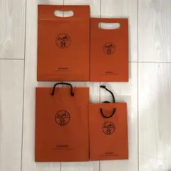 HERMES ショッパー・ボックスセット Hermes Box Boxes Various Sizes for Birkin Kelly Bag Purse Shoes