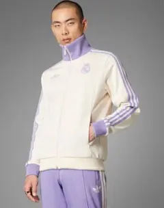 adidas トラックジャケット　レアルマドリード
