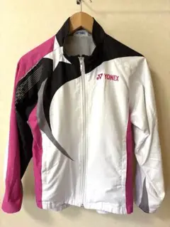 YONEX★ウォームアップジャケット ★ヒートカプセル★S