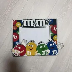 M&M's フォトフレーム