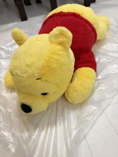 ディズニーストア プーさん ソファー クッション 春まつりくじ くまの