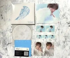 TWS ヨンジェ play hard コンパクト　封入トレカ2枚 コンプセット