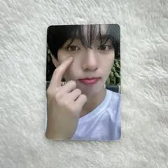 ZEROBASEONE ユジン applemusic ぴえん トレカ